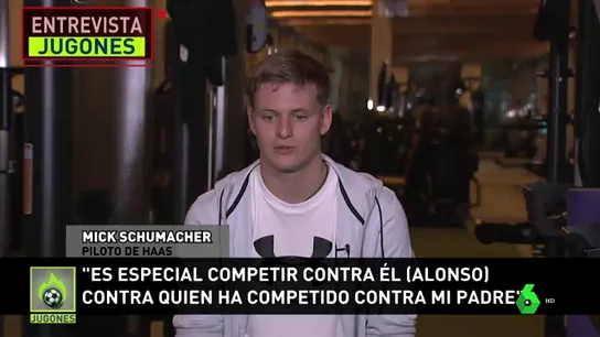 MICKSCHUMACHER MICKSCHUMACHER