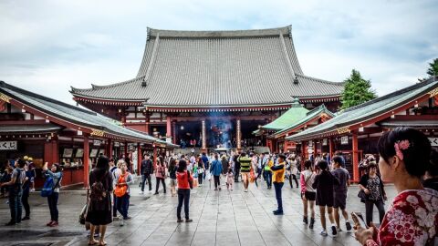 China