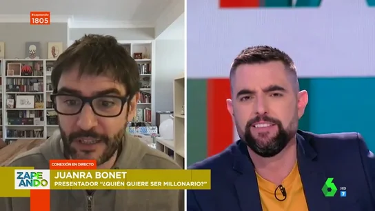 Dani Mateo y Juanra Bonet Dani Mateo y Juanra Bonet