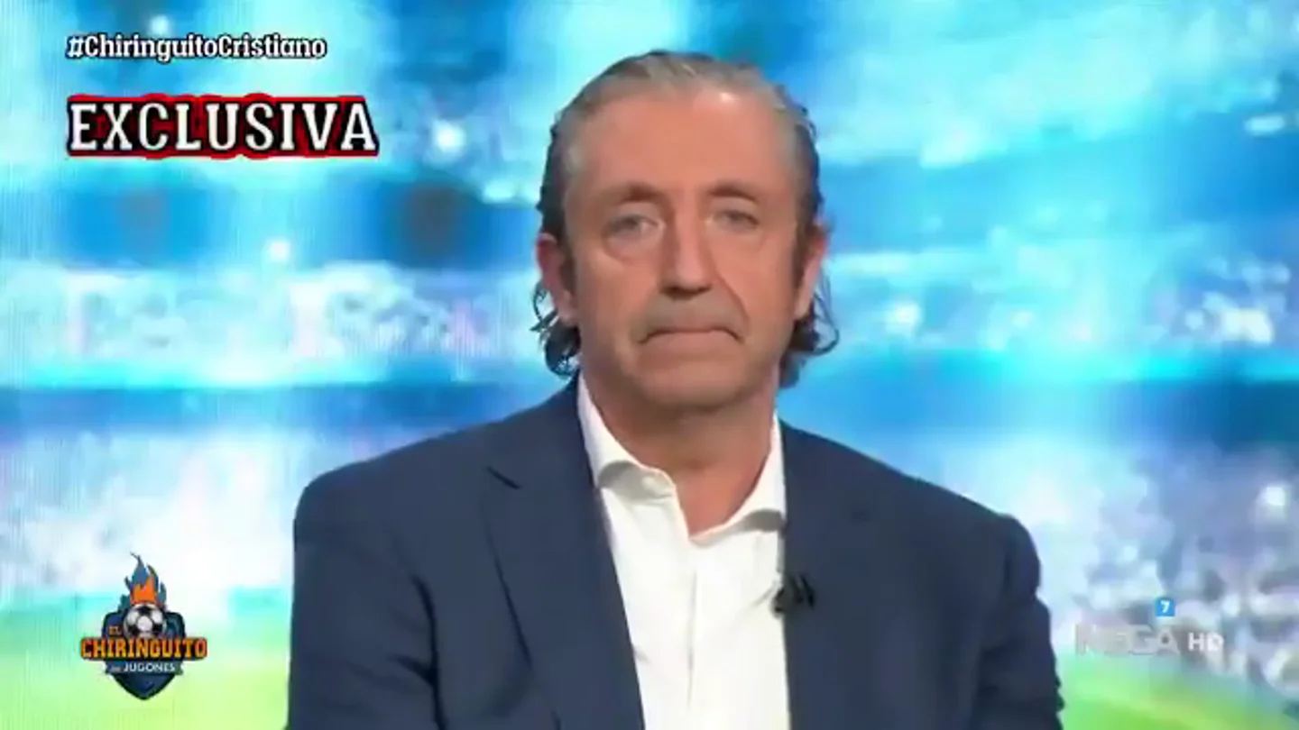 Exclusiva de Pedrerol: "Mendes le ha planteado al Real Madrid la vuelta de Cristiano Ronaldo" Exclusiva de Pedrerol: "Mendes le ha planteado al Real Madrid la vuelta de Cristiano Ronaldo"