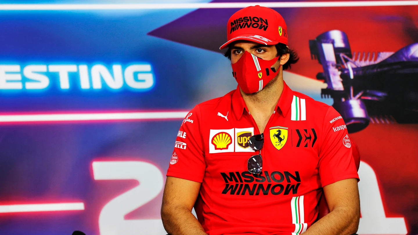 Carlos Sainz Carlos Sainz