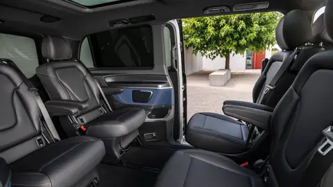 Mercedes EQV Mercedes EQV
