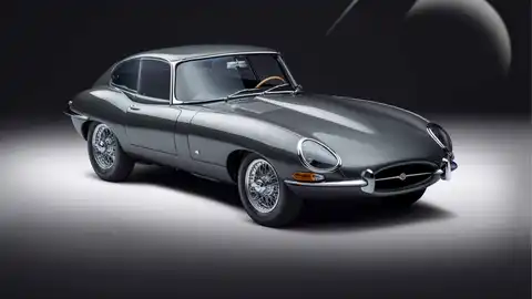 E-Type 60 Por el 60º aniversario