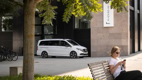 Mercedes EQV Mercedes EQV