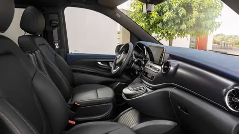 Mercedes EQV Mercedes EQV