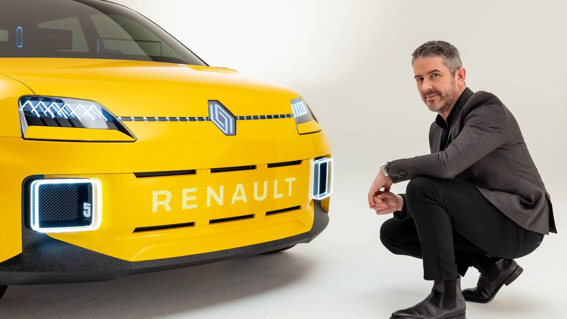 Renault estrena nuevo logotipo e imagen de marca