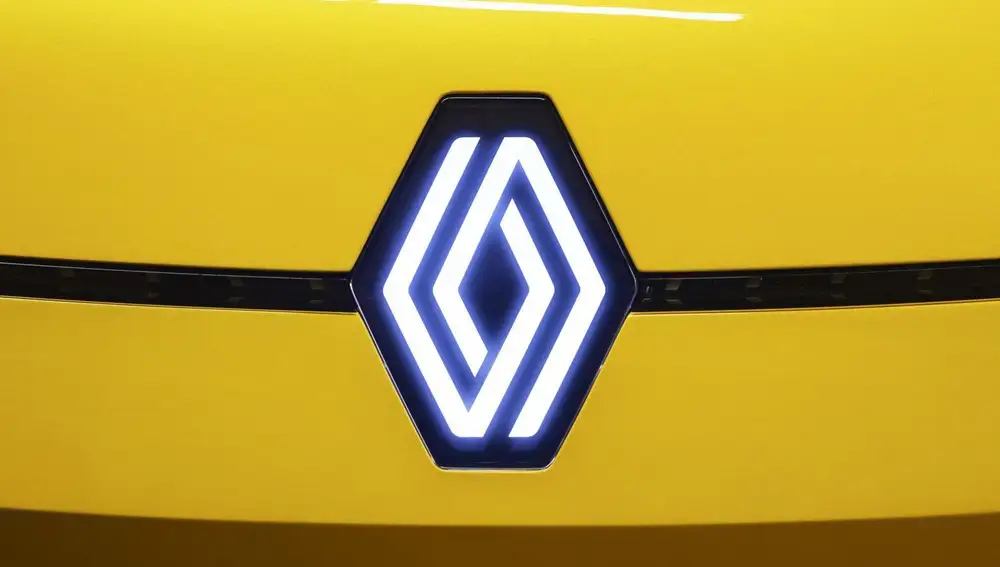 Nuevo logo Renault