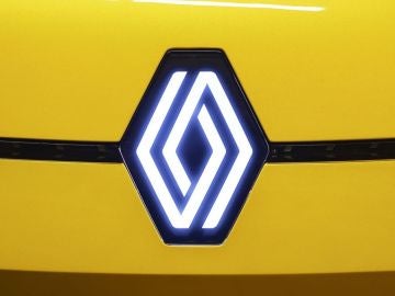 Nuevo logo Renault