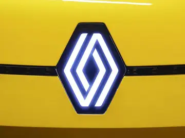 Nuevo logo Renault Nuevo logo Renault