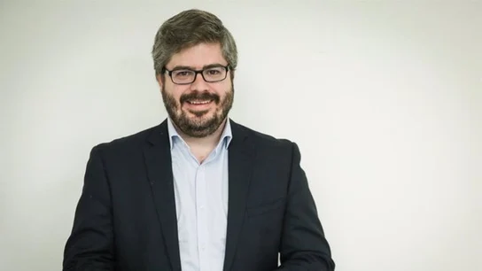 Fran Hervías, exsenador de Ciudadanos Fran Hervías, exsenador de Ciudadanos