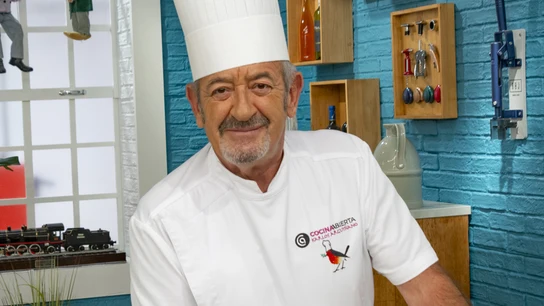 Karlos Arguiñano 'Cocina abierta de Karlos Arguiñano'