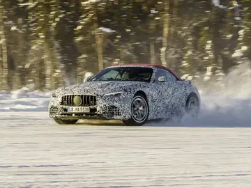 Mercedes-AMG SL Mercedes-AMG SL