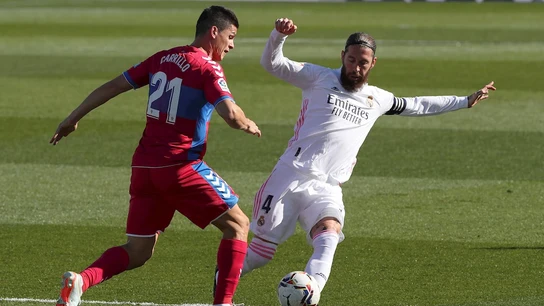 Ramos, ante Carrillo Ramos, ante Carrillo