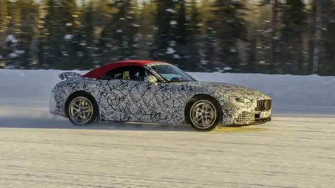 Mercedes-AMG SL Mercedes-AMG SL