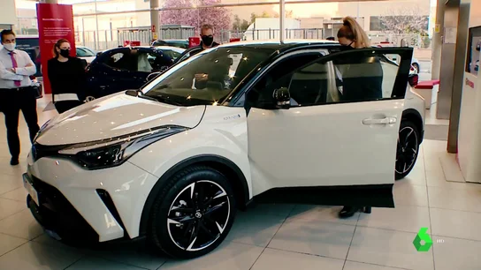 El auge de los coches híbridos: ya suponen un 25% de las nuevas matriculaciones El auge de los coches híbridos: ya suponen un 25% de las nuevas matriculaciones