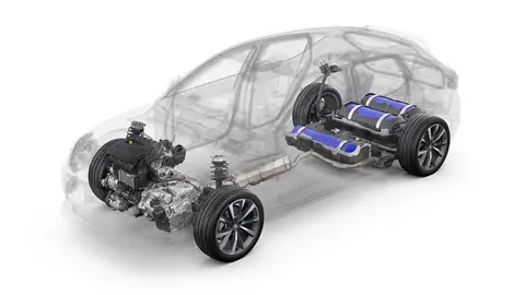 Seat León TGI GNC Seat León TGI GNC