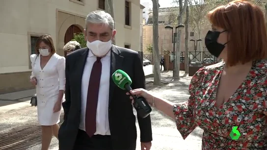Los diputados de Ciudadanos acusados de transfuguismo responden: "Quienes se han apartado de la línea del partido son otros, no nosotros" Los diputados de Ciudadanos acusados de transfuguismo responden: "Quienes se han apartado de la línea del partido son otros, no nosotros"