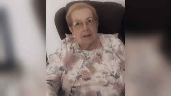 María, de 107 años María, de 107 años