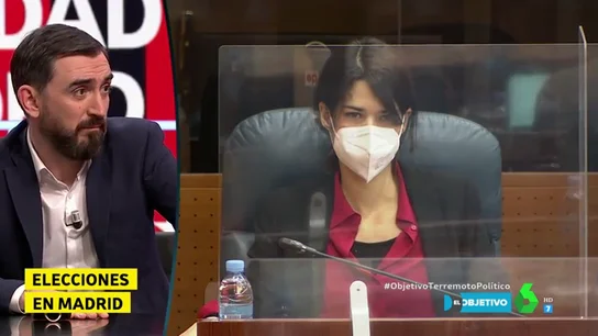 De Toni Cantó a Alberto Garzón: los nombres "sobre la mesa" para las elecciones en Madrid el 4 de mayo De Toni Cantó a Alberto Garzón: los nombres "sobre la mesa" para las elecciones en Madrid el 4 de mayo