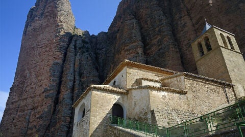 Mallos de Riglos
