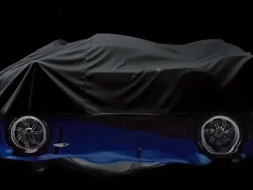 Pagani Huayra R Pagani Huayra R