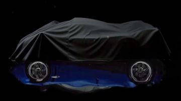 Pagani Huayra R