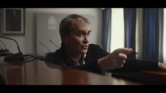 La predicción de Fernando Simón para dentro de mes y medio que sorprende a Jordi Évole: "¿Estaremos libres?" La predicción de Fernando Simón para dentro de mes y medio que sorprende a Jordi Évole: "¿Estaremos libres?"