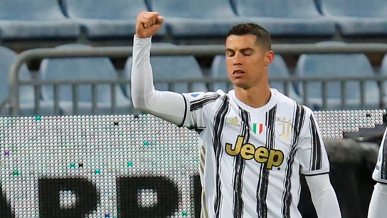 Cristiano Ronaldo, con la Juventus Cristiano Ronaldo, con la Juventus