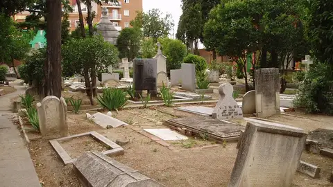 Cementerio Británico de Madrid Cementerio Británico de Madrid