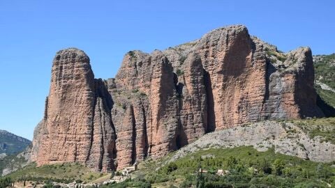 Mallos de Riglos