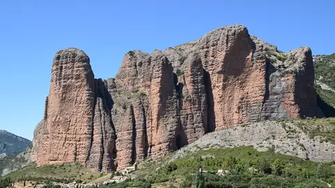 Mallos de Riglos Mallos de Riglos