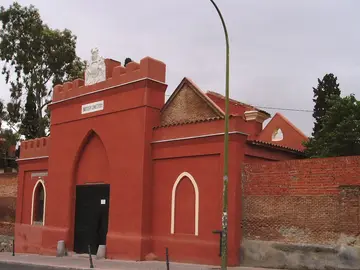 Cementerio Británico de Madrid Cementerio Británico de Madrid