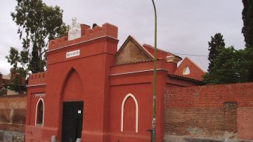 Cementerio Británico de Madrid