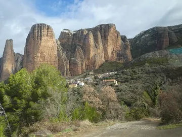 Mallos de Riglos Mallos de Riglos