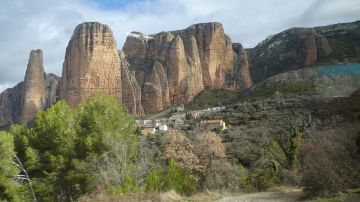 Mallos de Riglos