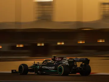 Valtteri Bottas fue el más rápido Valtteri Bottas fue el más rápido