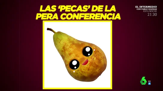 Boticaria García desmonta la mala fama de las manchas en las frutas Boticaria García desmonta la mala fama de las manchas en las frutas