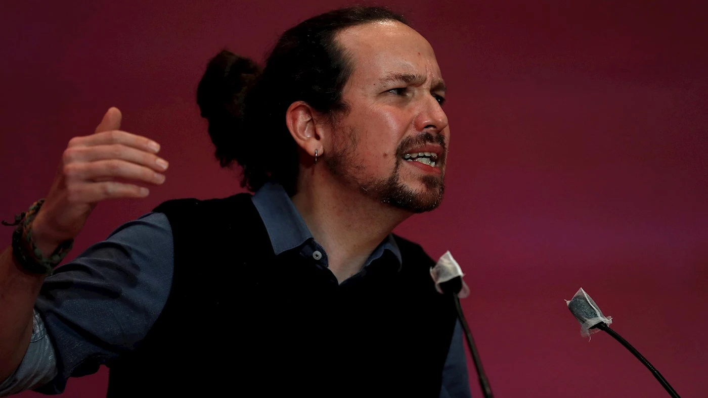 Pablo Iglesias será candidato de Unidas Podemos a la presidencia de la Comunidad de Madrid