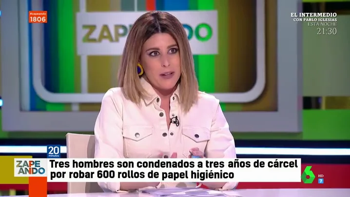 ¿Qué robarían las zapeadoras si pudieran?