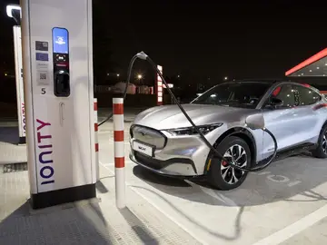 Ford Mustang Mach-E Ford Mustang Mach-E