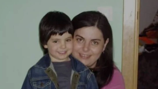 La 'streamer' Sisi Nono en una fotografía junto a su hijo Rubén La 'streamer' Sisi Nono en una fotografía junto a su hijo Rubén