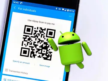 Comparte el Wi-Fi con un QR Comparte el Wi-Fi con un QR
