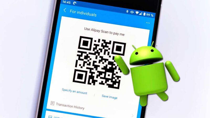 Cómo compartir la contraseña del Wifi con un código QR en Android 11