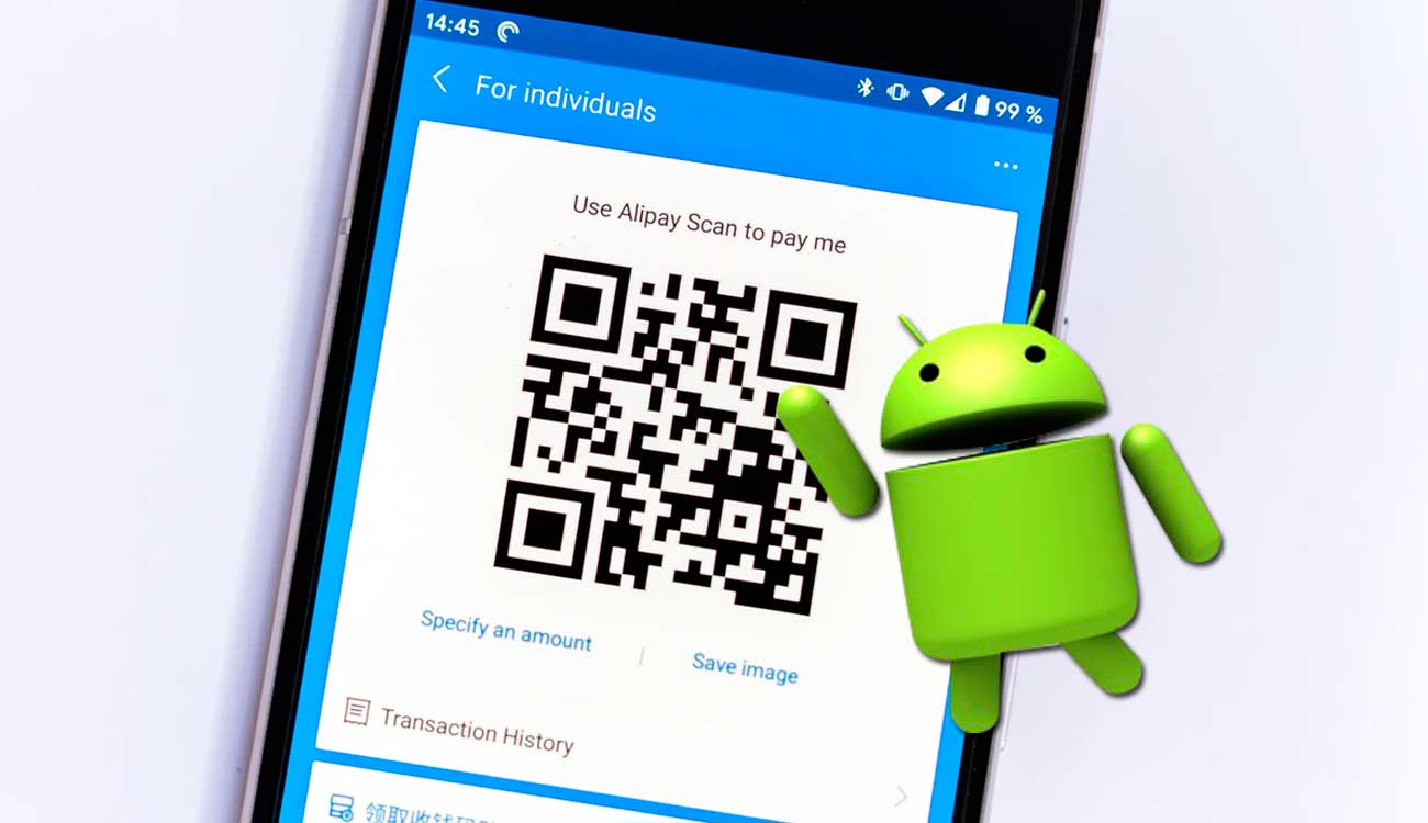 Comparte el Wi-Fi con un QR