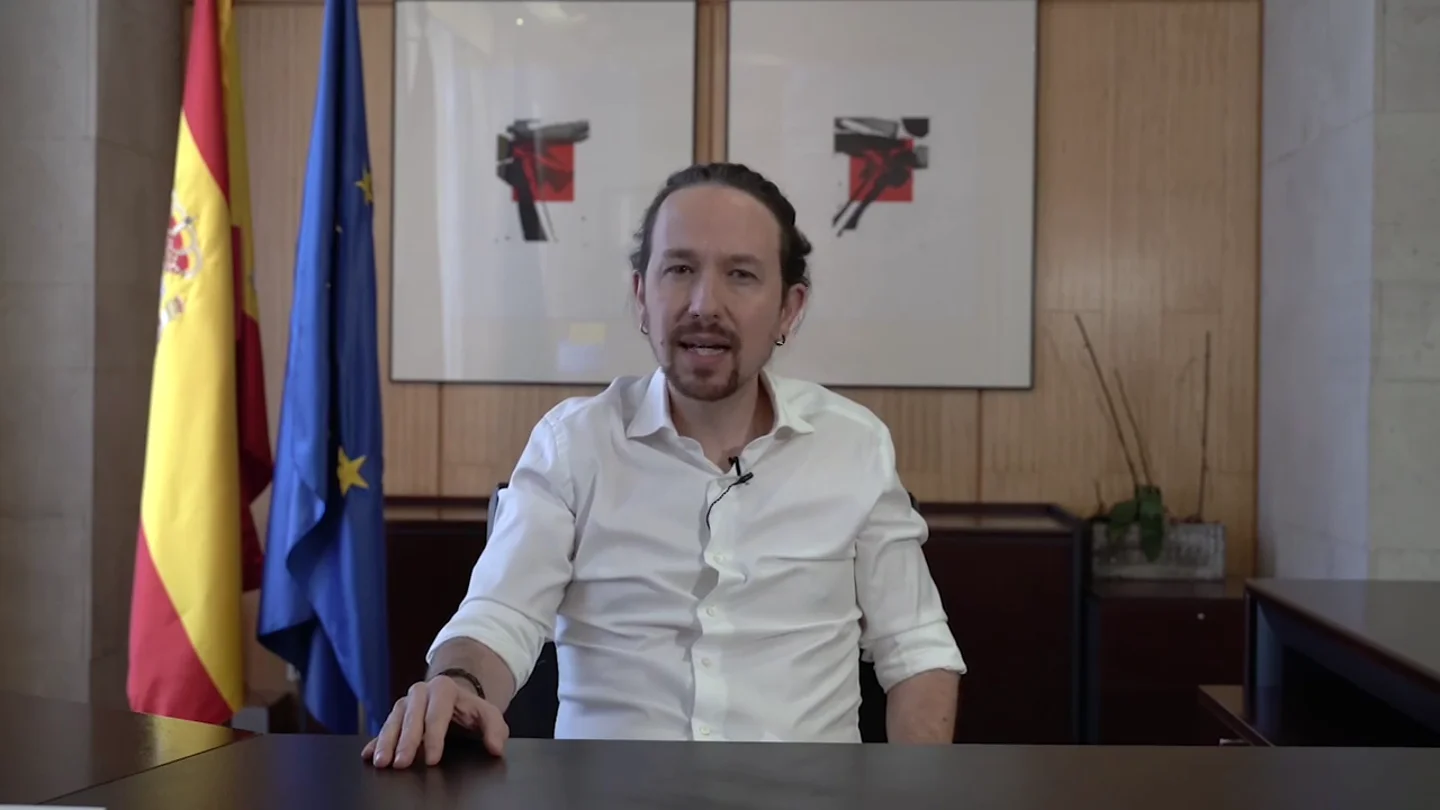 Pablo Iglesias abandona el Gobierno para ser candidato a las elecciones de la Comunidad de Madrid Pablo Iglesias abandona el Gobierno para ser candidato a las elecciones de la Comunidad de Madrid