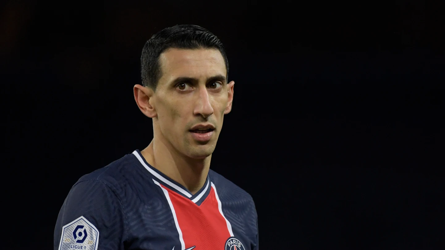 Ángel di María Ángel di María