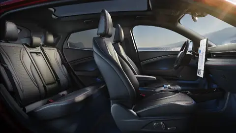 Ford Mustang Mach-E Ford Mustang Mach-E