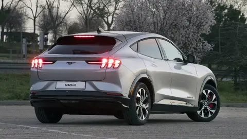 Ford Mustang Mach-E Ford Mustang Mach-E