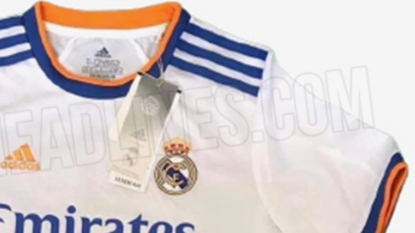 Camiseta del RM 21/22 Camiseta del RM 21/22