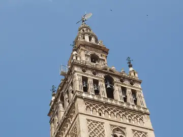 Giralda, Sevilla. Giralda, Sevilla.